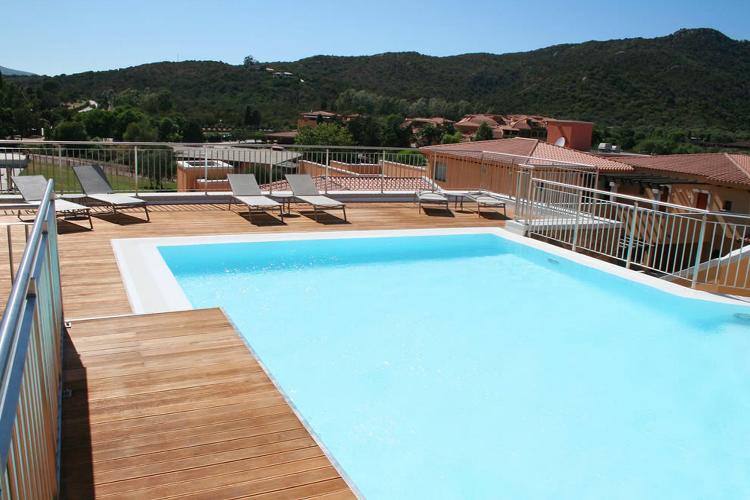 Hotel Marana Golfo Aranci Dış mekan fotoğraf