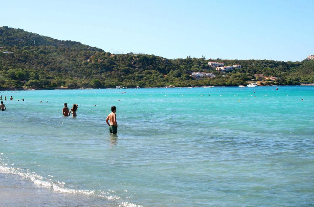 Hotel Marana Golfo Aranci Dış mekan fotoğraf