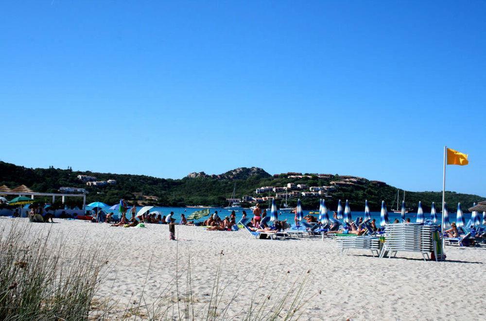 Hotel Marana Golfo Aranci Dış mekan fotoğraf