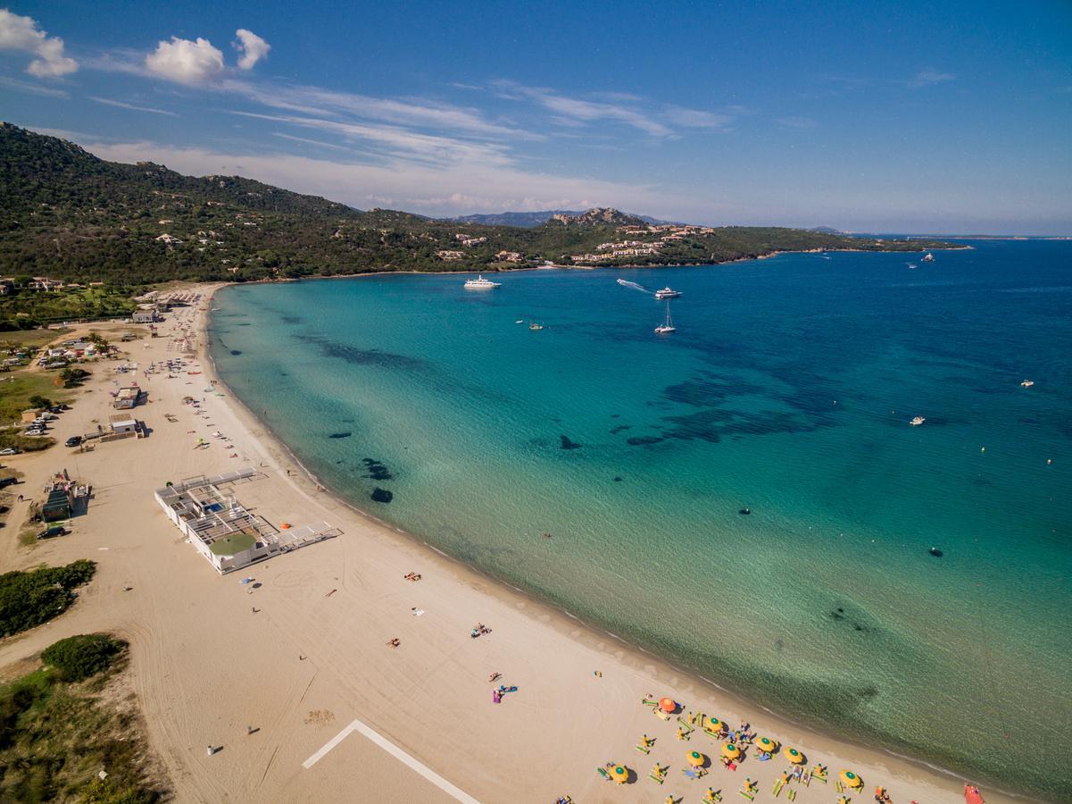 Hotel Marana Golfo Aranci Dış mekan fotoğraf