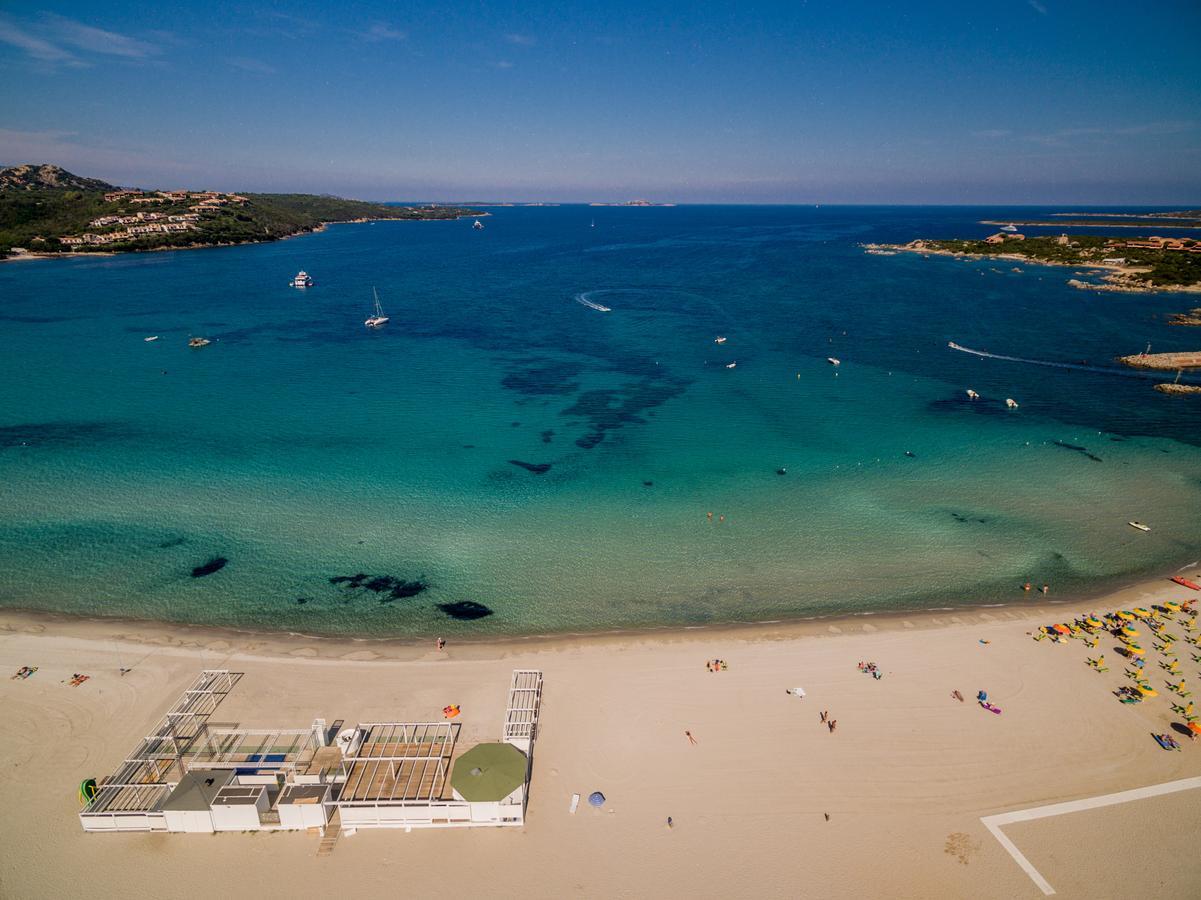 Hotel Marana Golfo Aranci Dış mekan fotoğraf