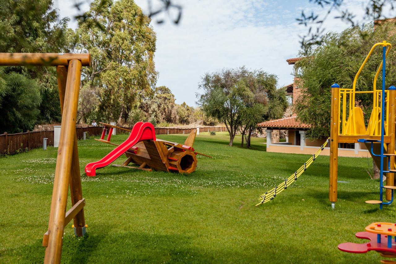 Hotel Marana Golfo Aranci Dış mekan fotoğraf